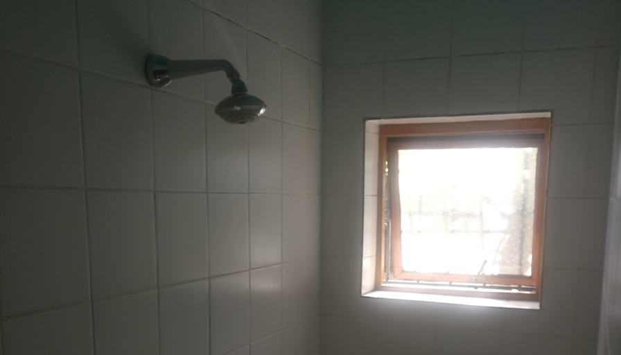Photo of Johann's room