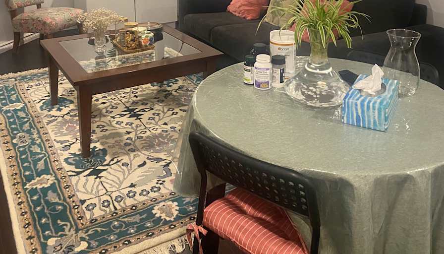 Photo of hanna's room