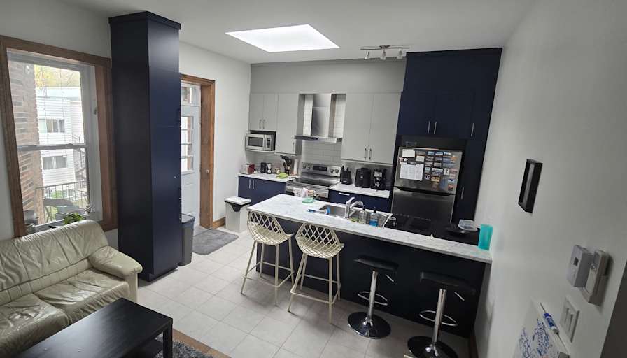 Tanner Hutchins's room