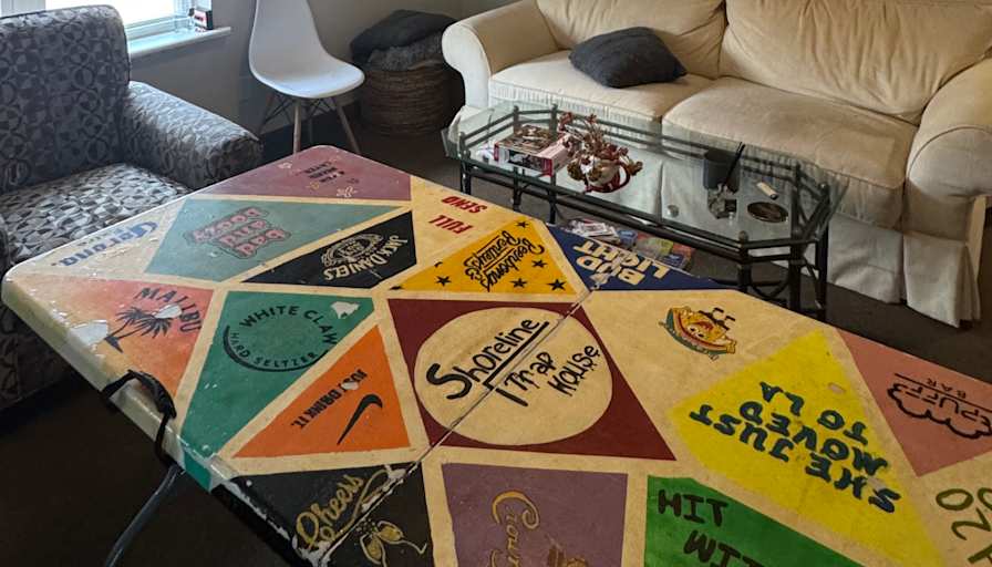 Isabella Gargano-Lucanie's room