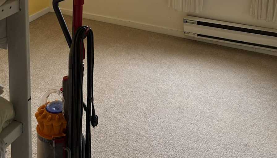 Daniele Antonio Mereu's room