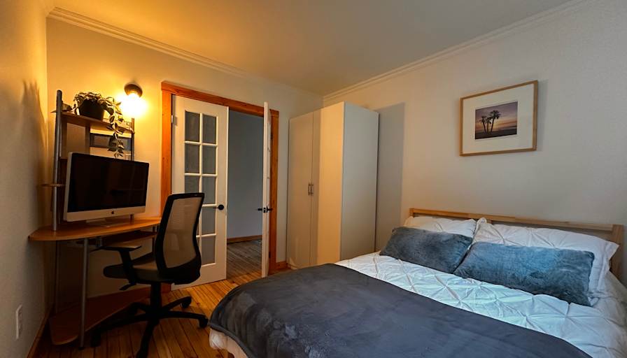 Photo of Michelle's room