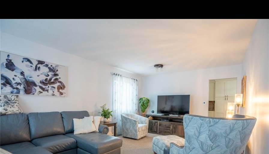 Photo of Dawn's room