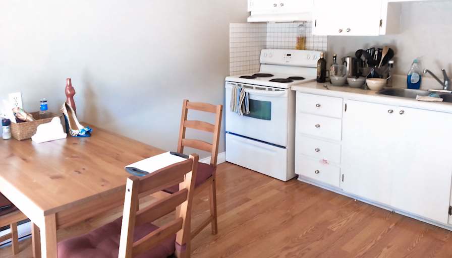 Photo of Michelle's room