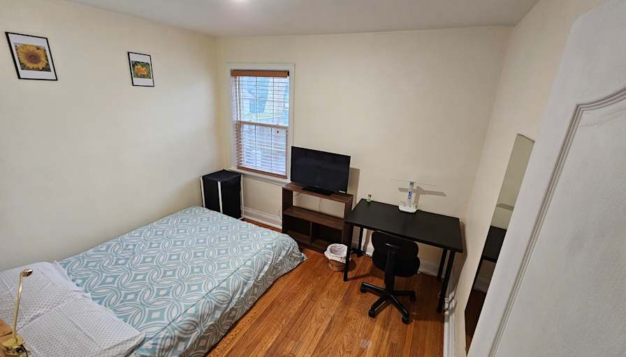 Photo of Billy's room