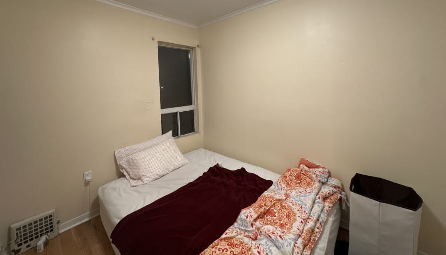 Photo of Yusra's room