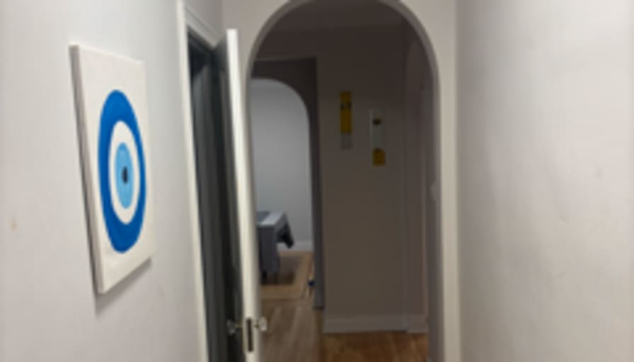 Photo of Mary's room