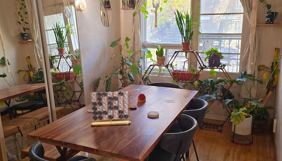 Photo of Ernesto's room
