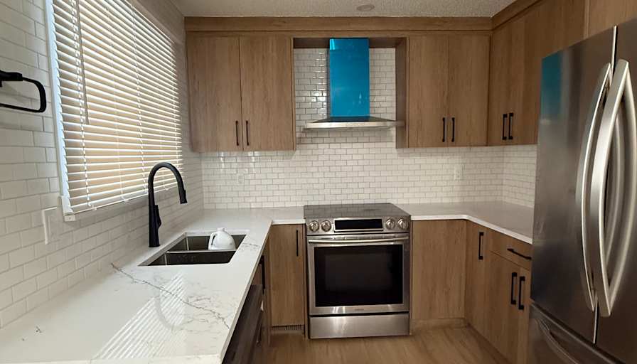 Paramjeet Riar's room