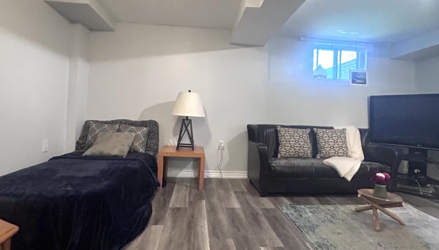 Photo of Sally Wint's room