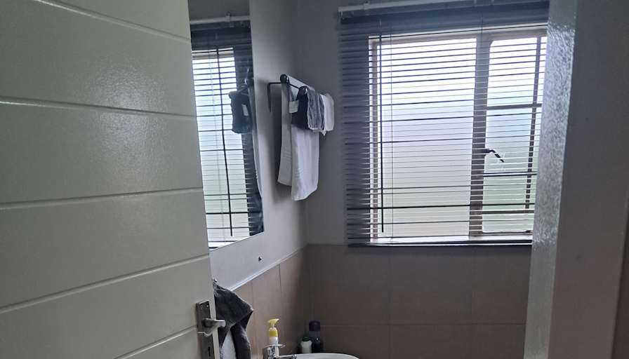 Photo of Zuko P Makalima's room