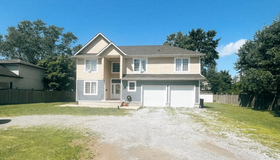 Photo of Sabrina's room