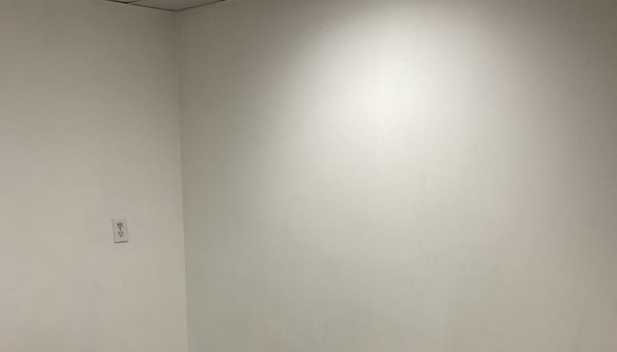 George Esemuede's room