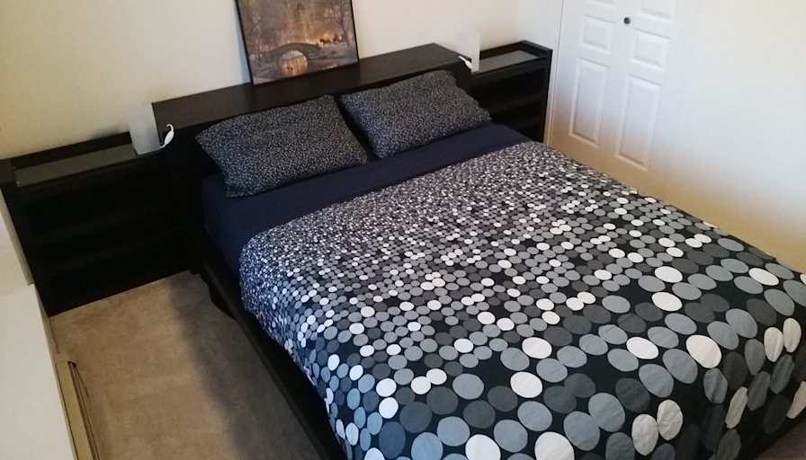 Photo of Cléo&Carl's room