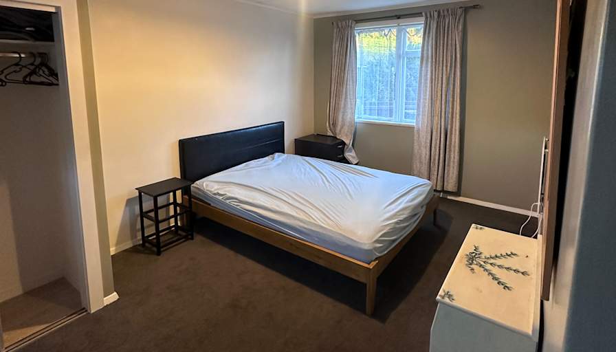 Photo of Greyson Sarginson's room