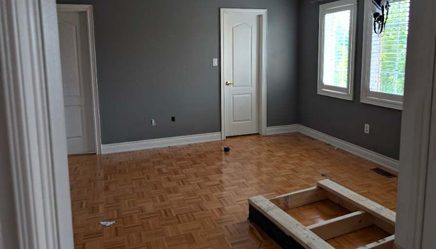 Photo of Stanya's room