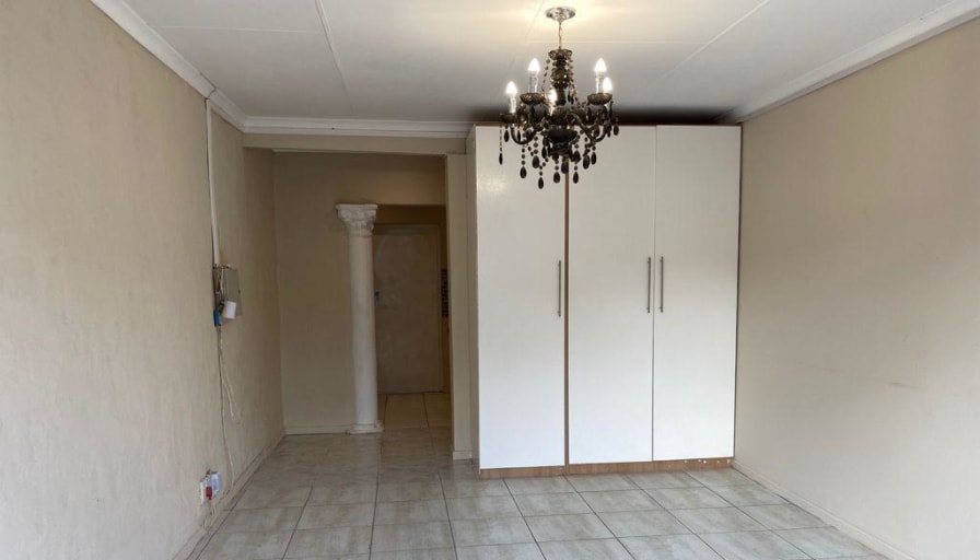 Photo of Imani Ndaba's room