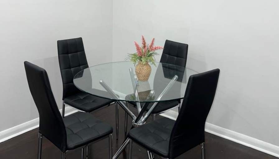 Ayokunle Laleye's room