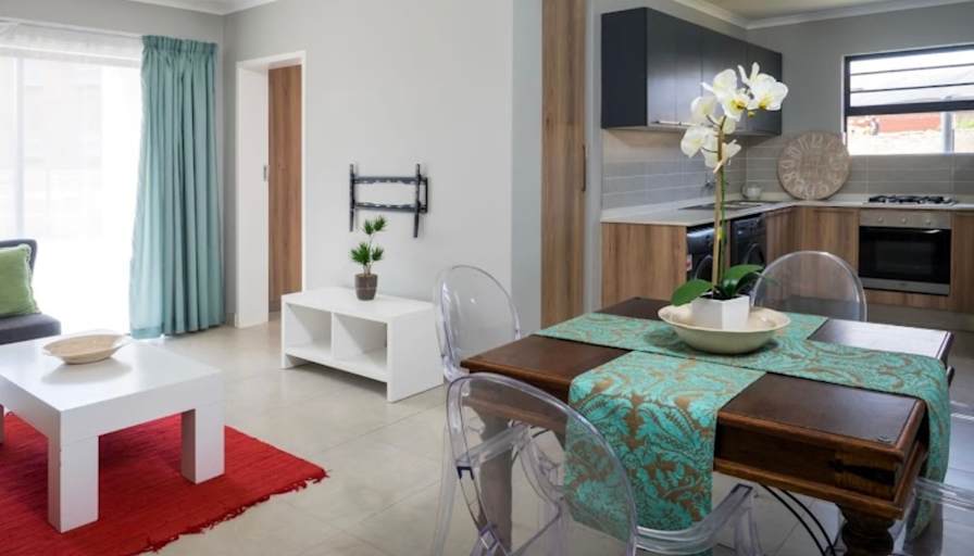Photo of Lerato's room