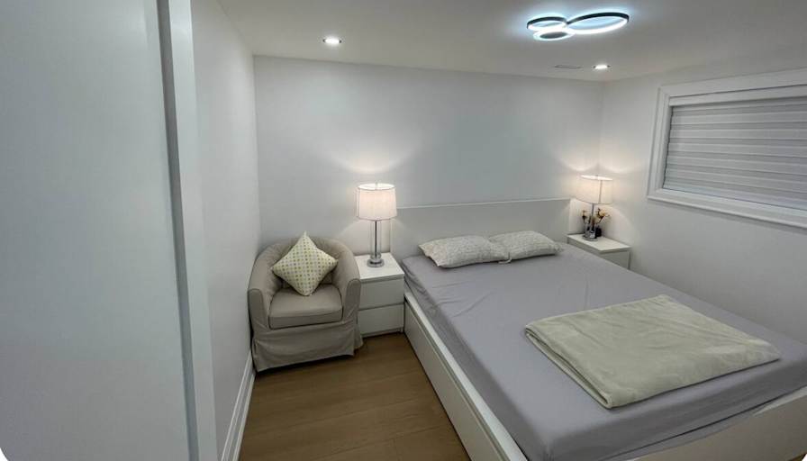 Photo of Tony's room