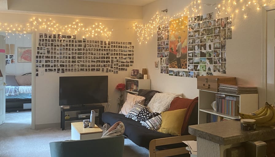 Photo of Ruby Roettger's room