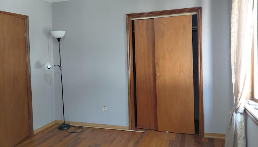 Carren Thompson's room