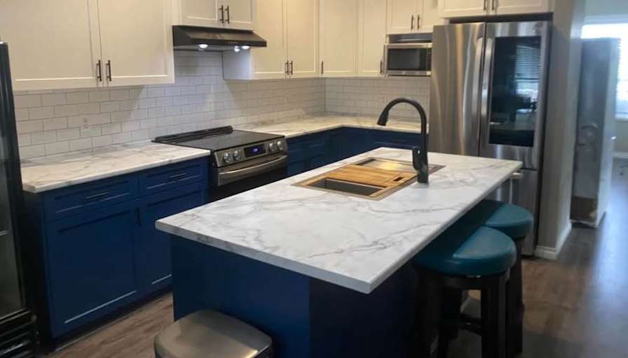 Photo of Amanda's room