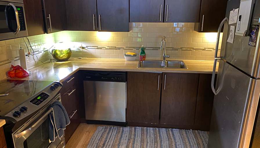 Photo of Wade's room