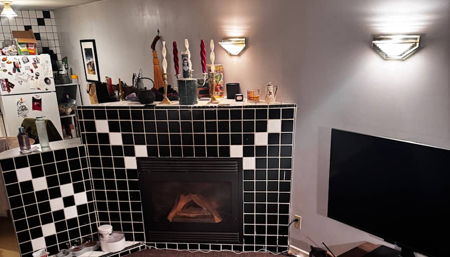 Photo of Ilish's room