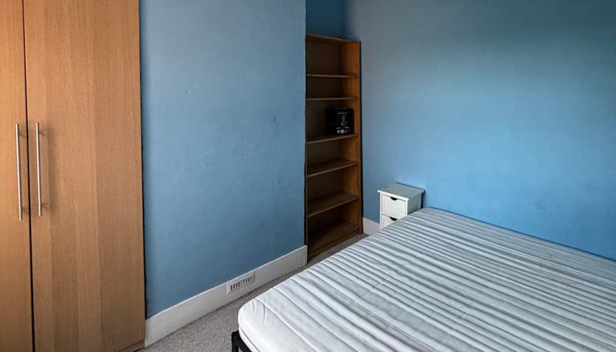 Photo of Nick Chippington's room