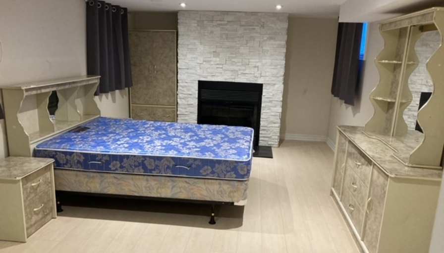 Photo of Rosemary's room