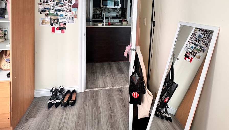 Claudia Alexandra's room