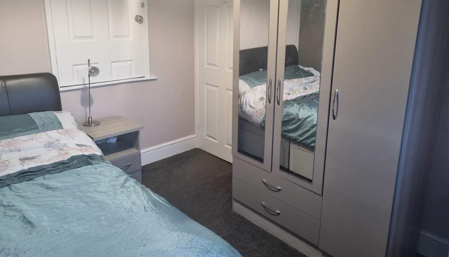 Photo of Georgina's room