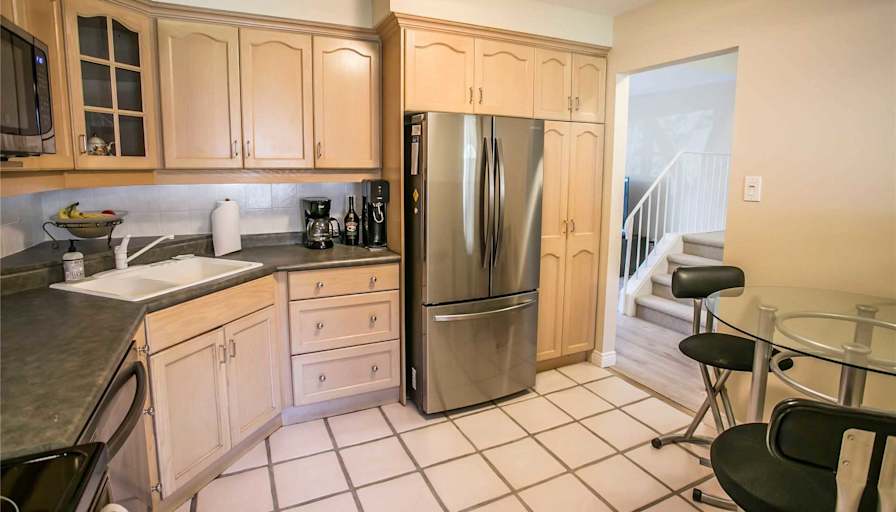 Krishna - Property Manager's room