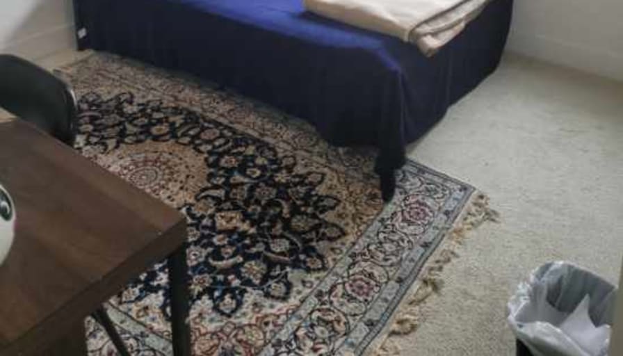 Photo of Sherry's room