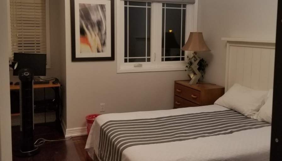 Photo of Laila Adahan's room