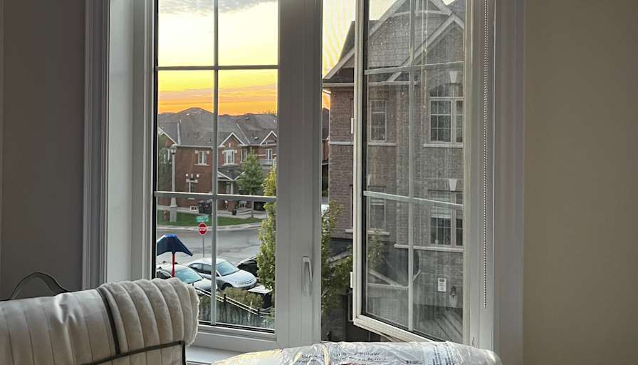 Sahra Barrera's room