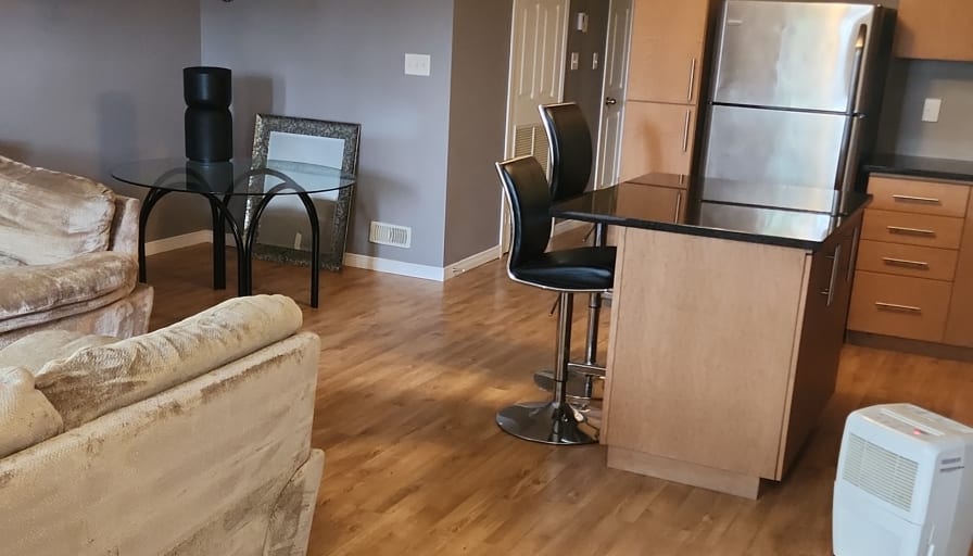 Keston Nelson's room