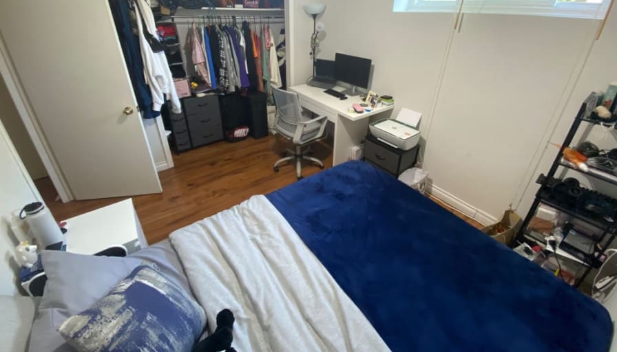 Photo of Mayumi's room