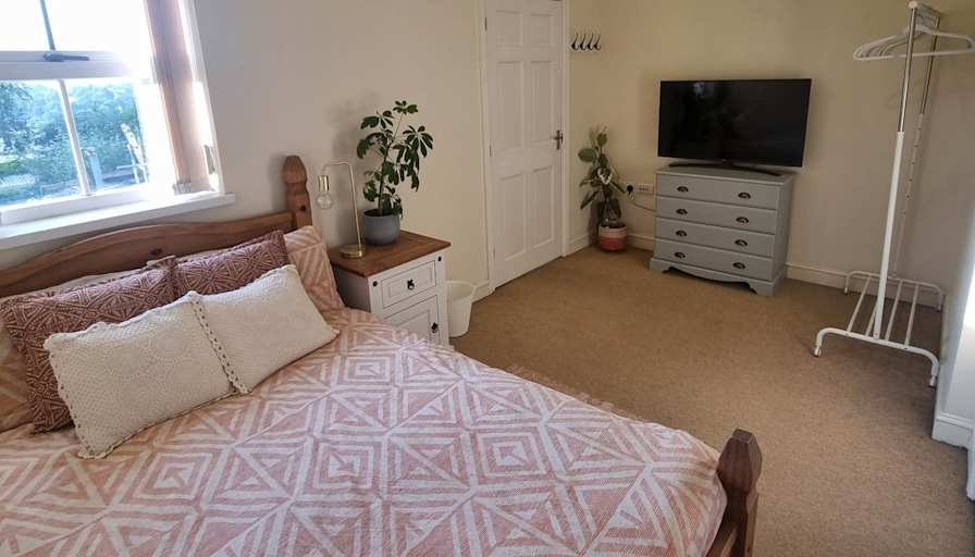 Photo of Tessa's room