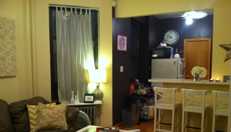 Photo of Karin's room