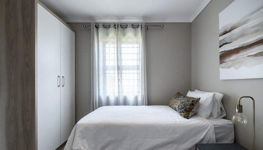 Photo of Sam's room
