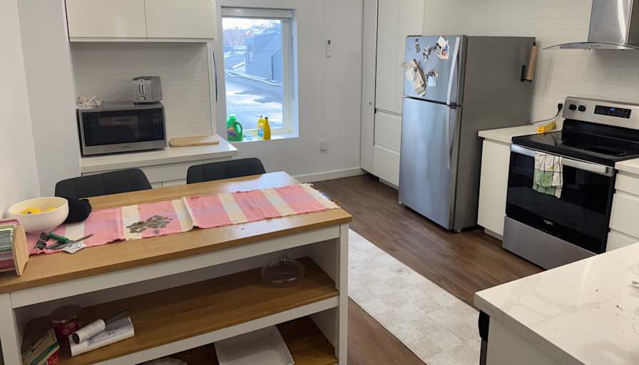 Elliot Ross O'Neill's room