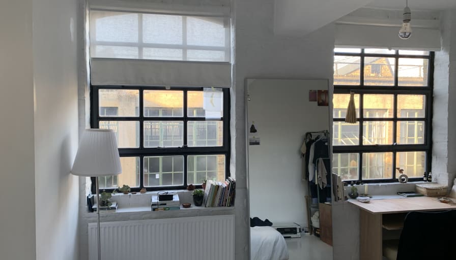Photo of A's room
