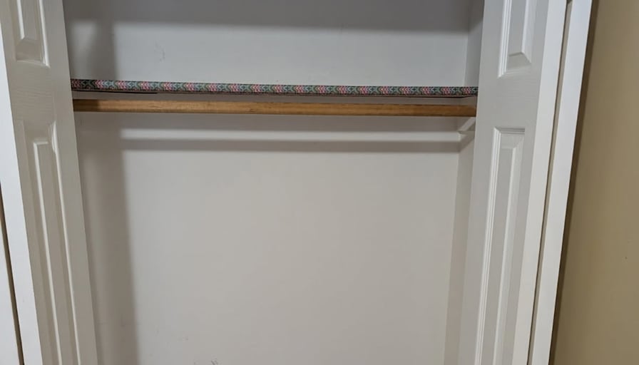 Photo of Briel's room