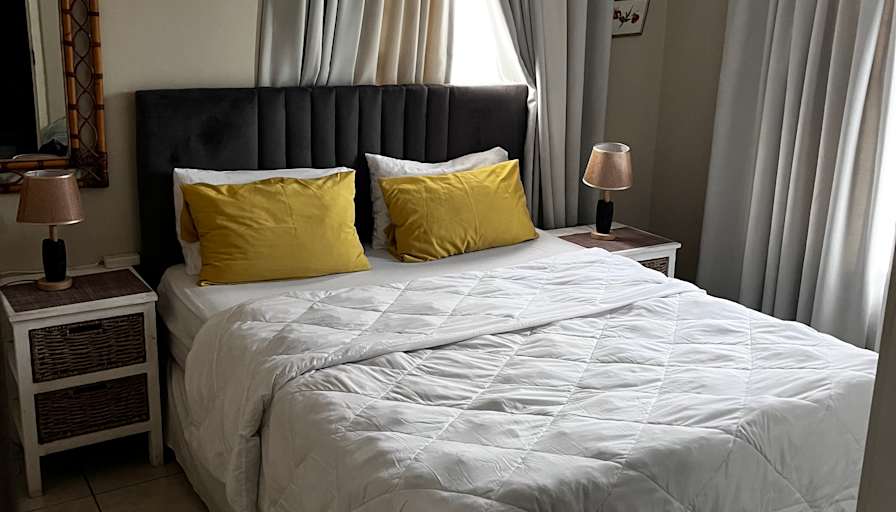 Photo of Luzanne's room