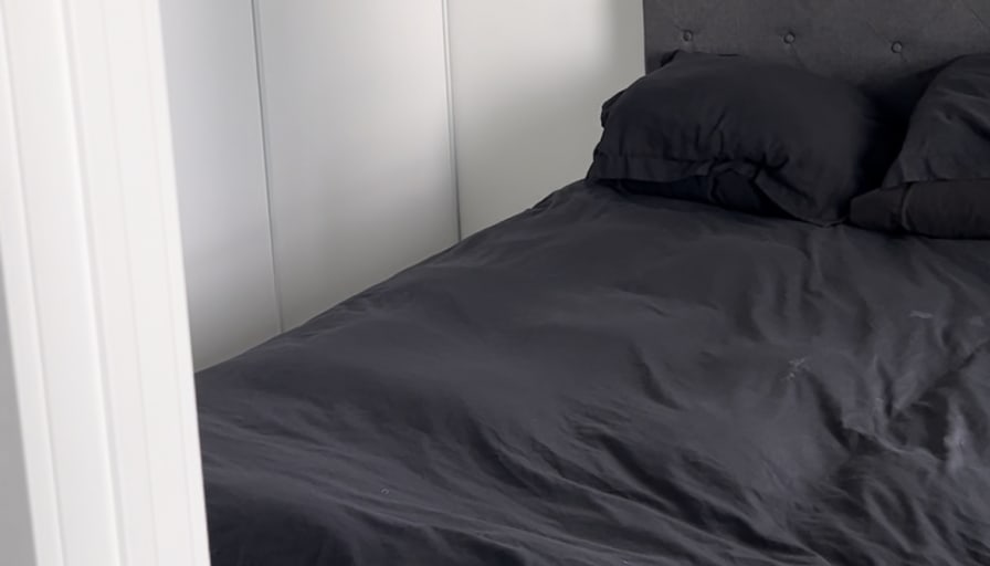 Photo of Daniel's room
