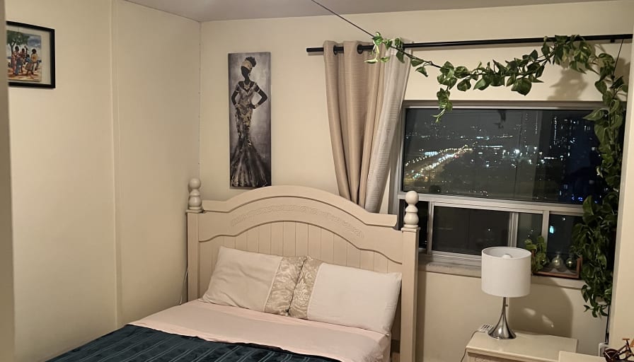 Photo of Tendai's room