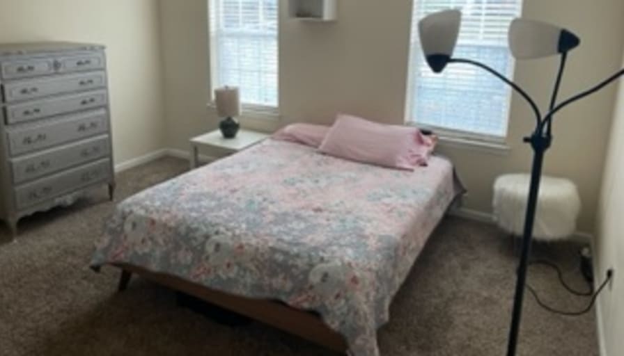 Photo of Jenny's room
