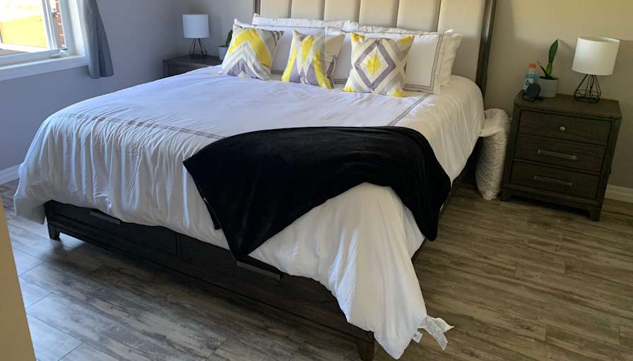 Photo of matt's room